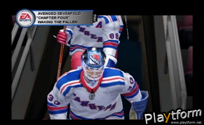 NHL 2004 (PlayStation 2)