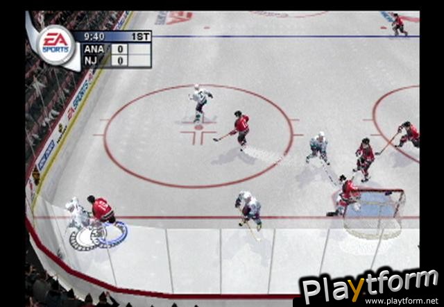 NHL 2004 (PlayStation 2)