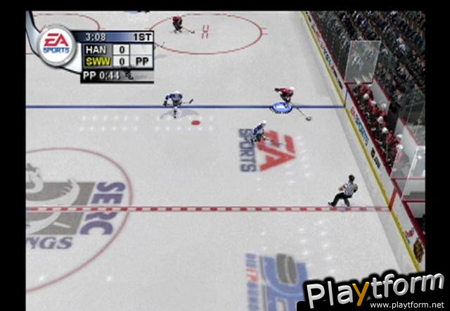 NHL 2004 (PlayStation 2)