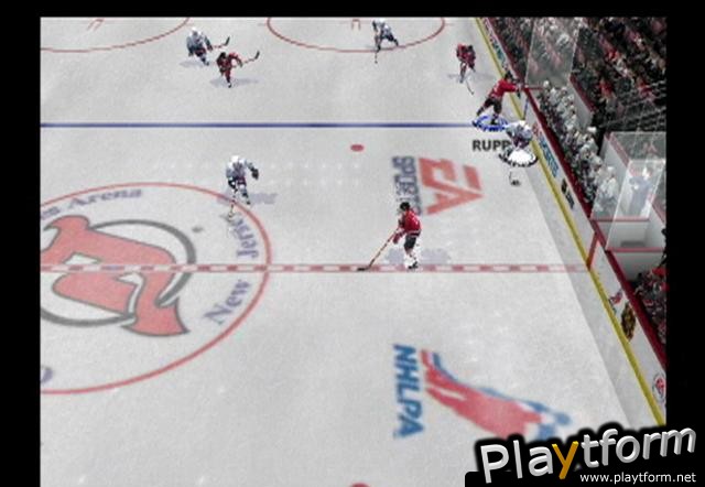 NHL 2004 (PlayStation 2)