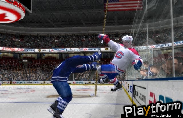 NHL 2004 (PlayStation 2)