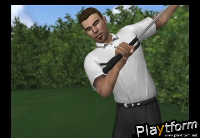 Tiger Woods PGA Tour 2004 (GameCube)