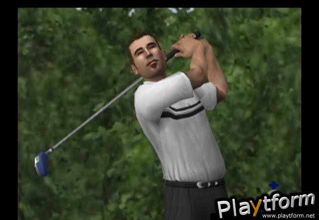 Tiger Woods PGA Tour 2004 (GameCube)