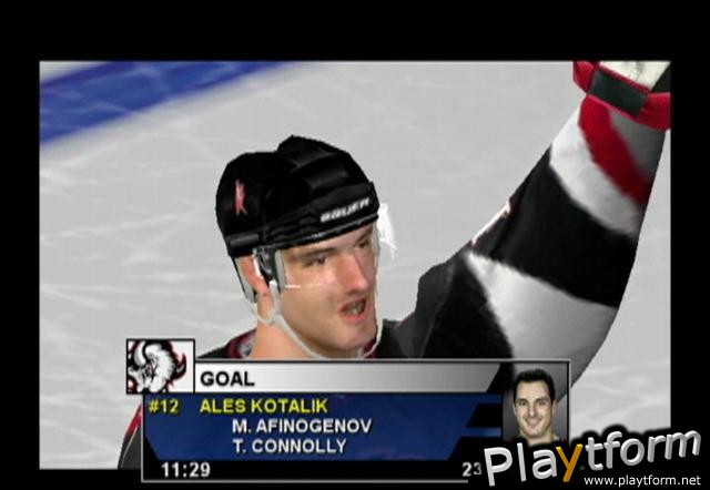 NHL 2004 (GameCube)