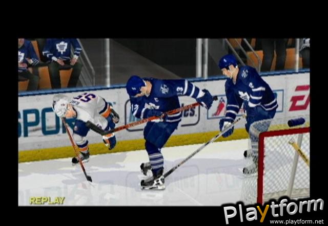 NHL 2004 (GameCube)