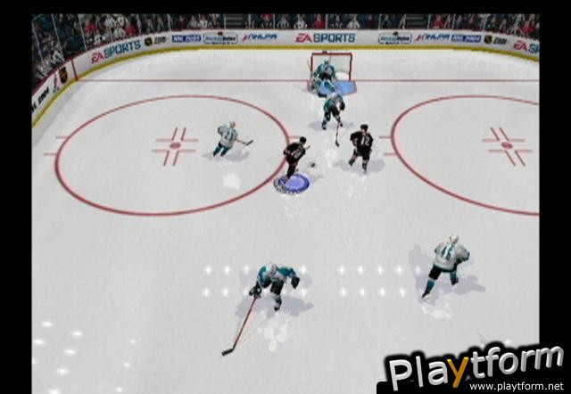 NHL 2004 (GameCube)