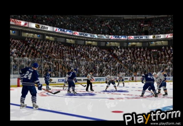 NHL 2004 (GameCube)