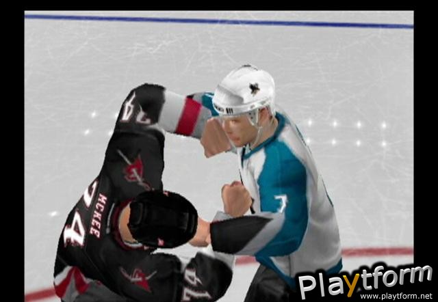 NHL 2004 (GameCube)