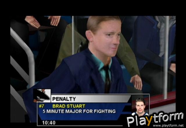 NHL 2004 (GameCube)