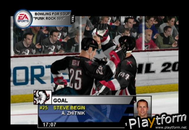 NHL 2004 (GameCube)