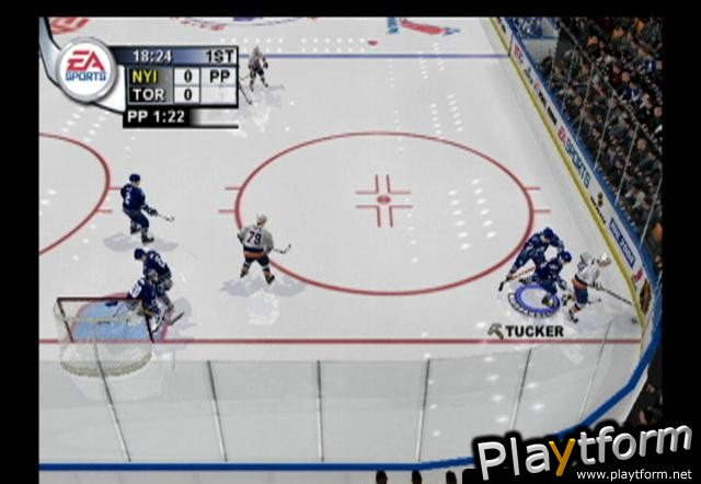 NHL 2004 (GameCube)