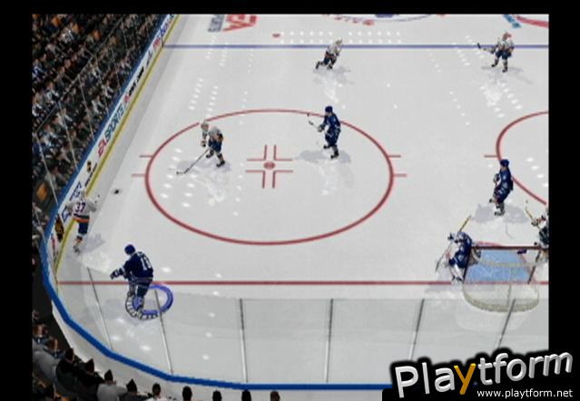 NHL 2004 (GameCube)