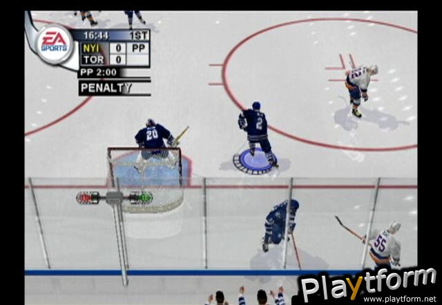 NHL 2004 (GameCube)