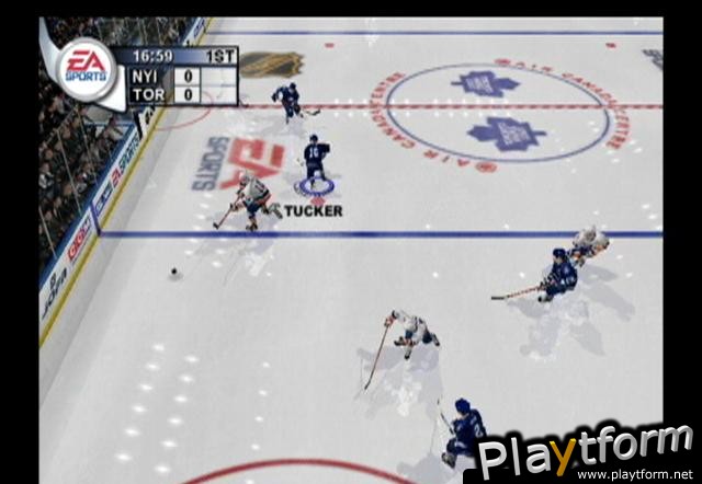 NHL 2004 (GameCube)