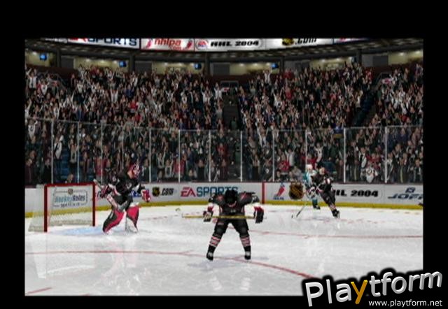 NHL 2004 (GameCube)