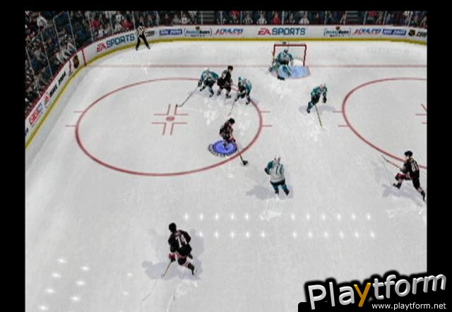 NHL 2004 (GameCube)