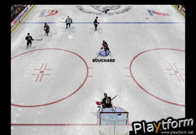 NHL 2004 (GameCube)