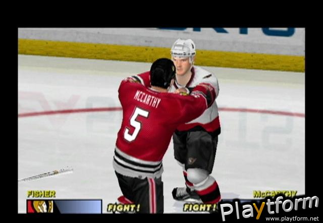 NHL 2004 (GameCube)