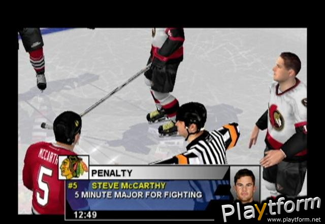 NHL 2004 (GameCube)