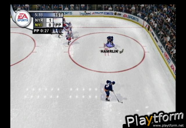 NHL 2004 (GameCube)