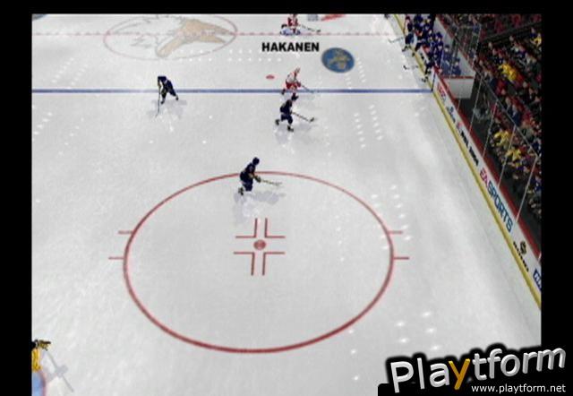 NHL 2004 (GameCube)