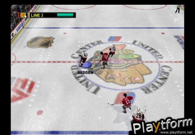 NHL 2004 (GameCube)