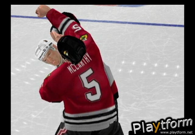NHL 2004 (GameCube)