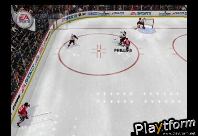 NHL 2004 (GameCube)