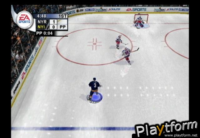 NHL 2004 (GameCube)