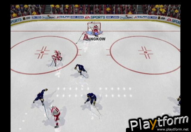 NHL 2004 (GameCube)
