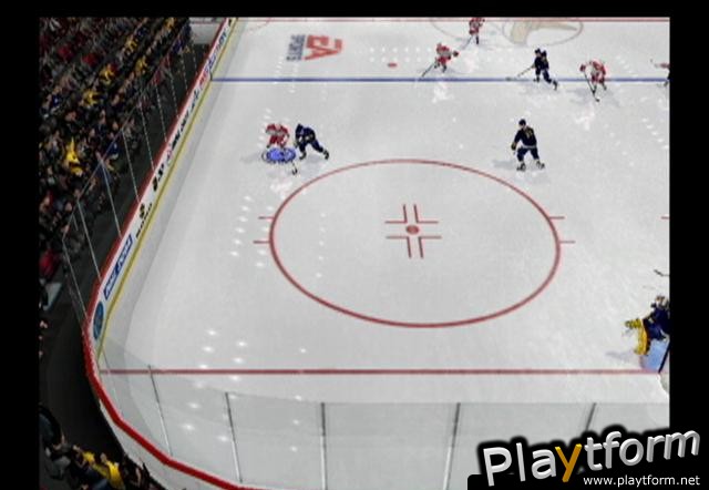 NHL 2004 (GameCube)