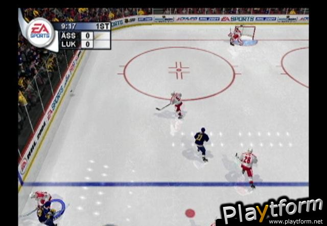 NHL 2004 (GameCube)