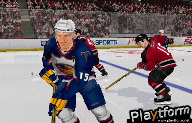 NHL 2004 (GameCube)