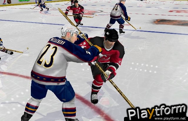NHL 2004 (GameCube)