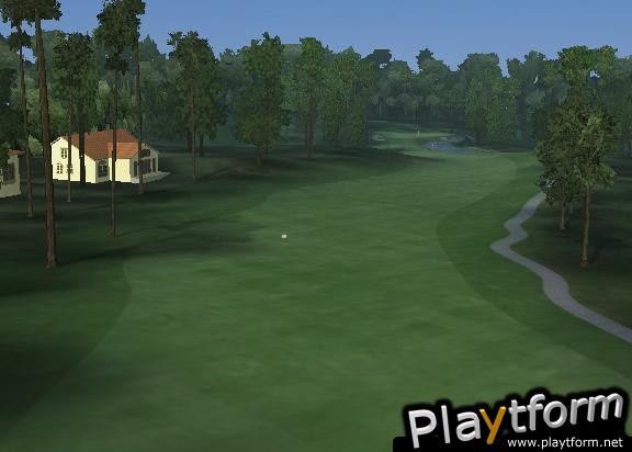 Tiger Woods PGA Tour 2004 (Xbox)