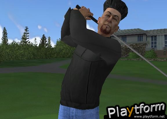 Tiger Woods PGA Tour 2004 (Xbox)