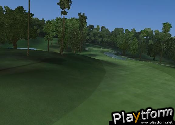 Tiger Woods PGA Tour 2004 (Xbox)