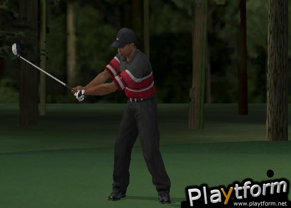 Tiger Woods PGA Tour 2004 (Xbox)