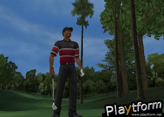 Tiger Woods PGA Tour 2004 (Xbox)