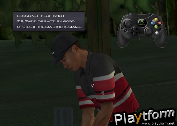 Tiger Woods PGA Tour 2004 (Xbox)