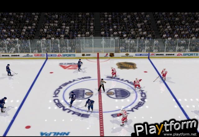 NHL 2004 (Xbox)