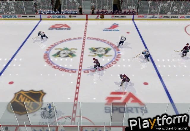 NHL 2004 (Xbox)