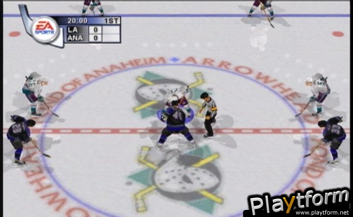 NHL 2004 (Xbox)