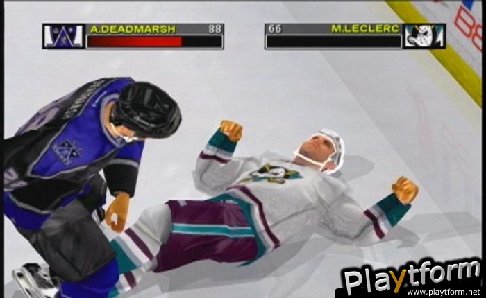 NHL 2004 (Xbox)