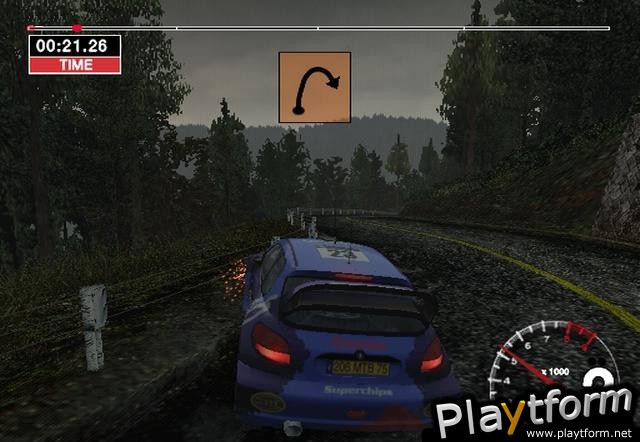 Colin McRae Rally 04 (PlayStation 2)