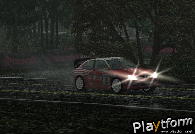 Colin McRae Rally 04 (PlayStation 2)