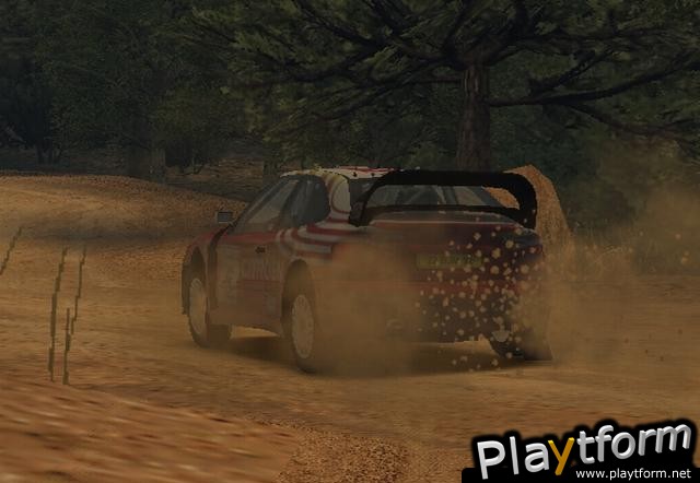 Colin McRae Rally 04 (PlayStation 2)