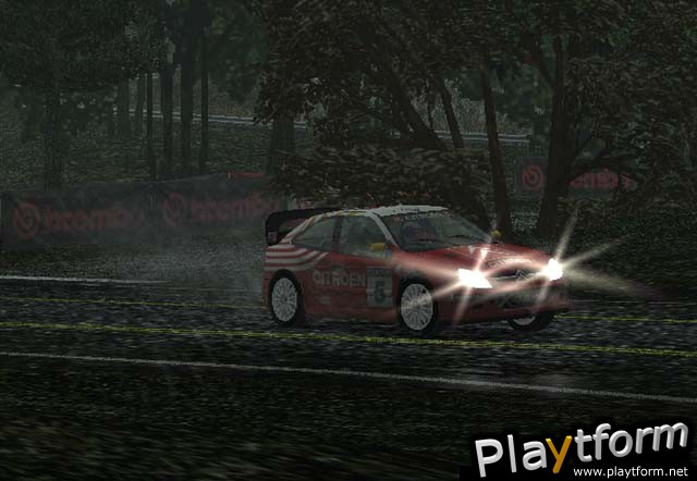 Colin McRae Rally 04 (PlayStation 2)