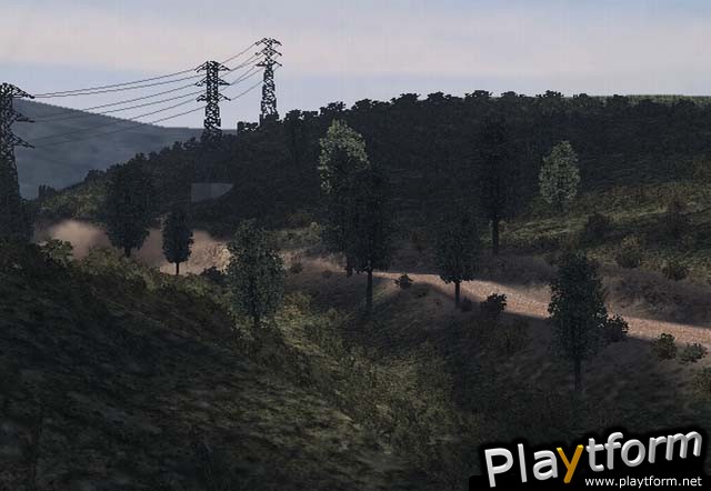 Colin McRae Rally 04 (PlayStation 2)