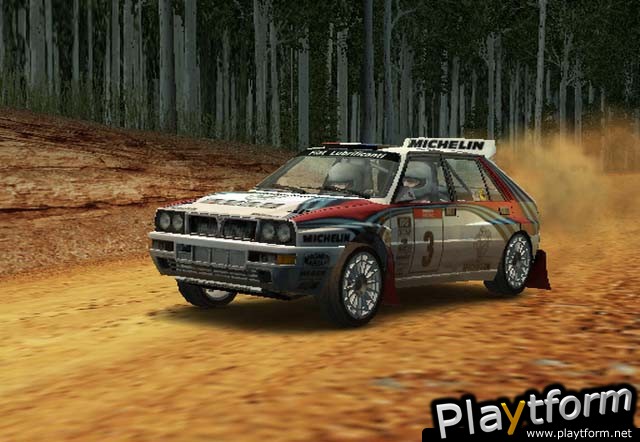 Colin McRae Rally 04 (PlayStation 2)